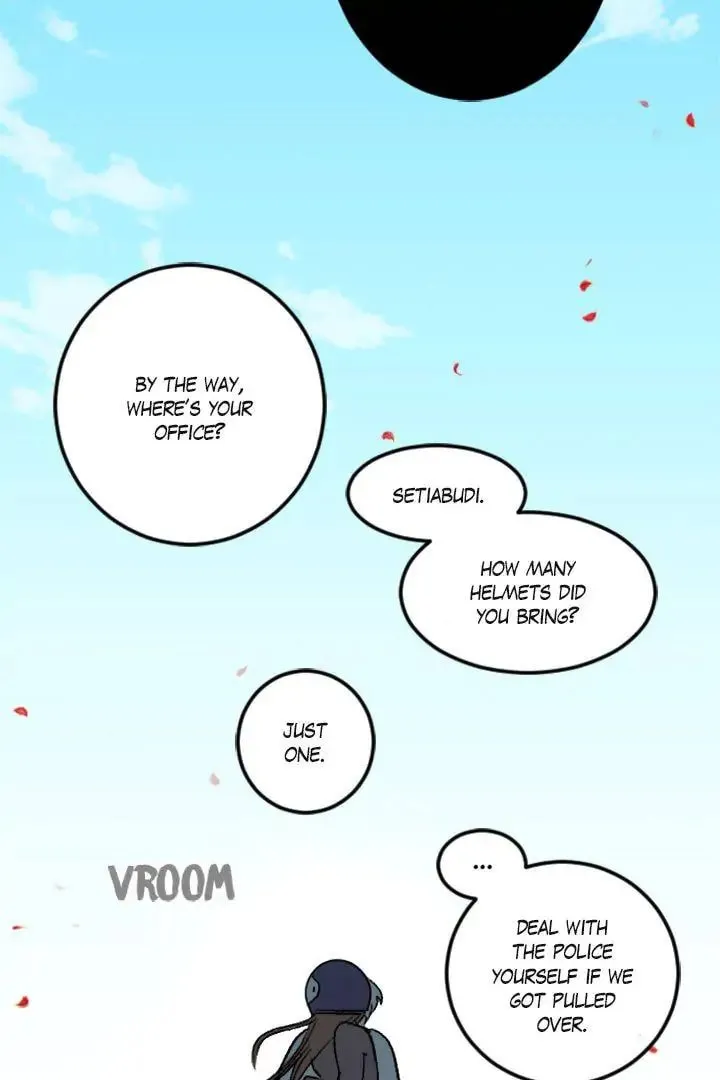 Fan Service! Chapter 8 page 32 - 