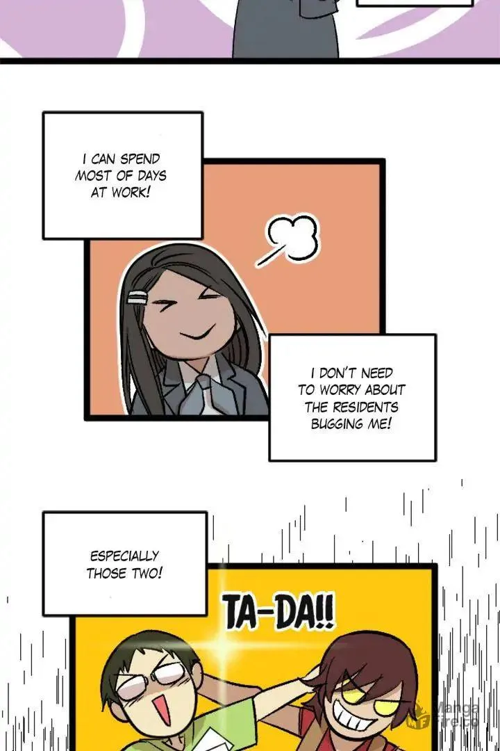 Fan Service! Chapter 8 page 5 - 