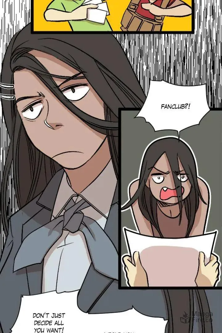 Fan Service! Chapter 8 page 6 - 
