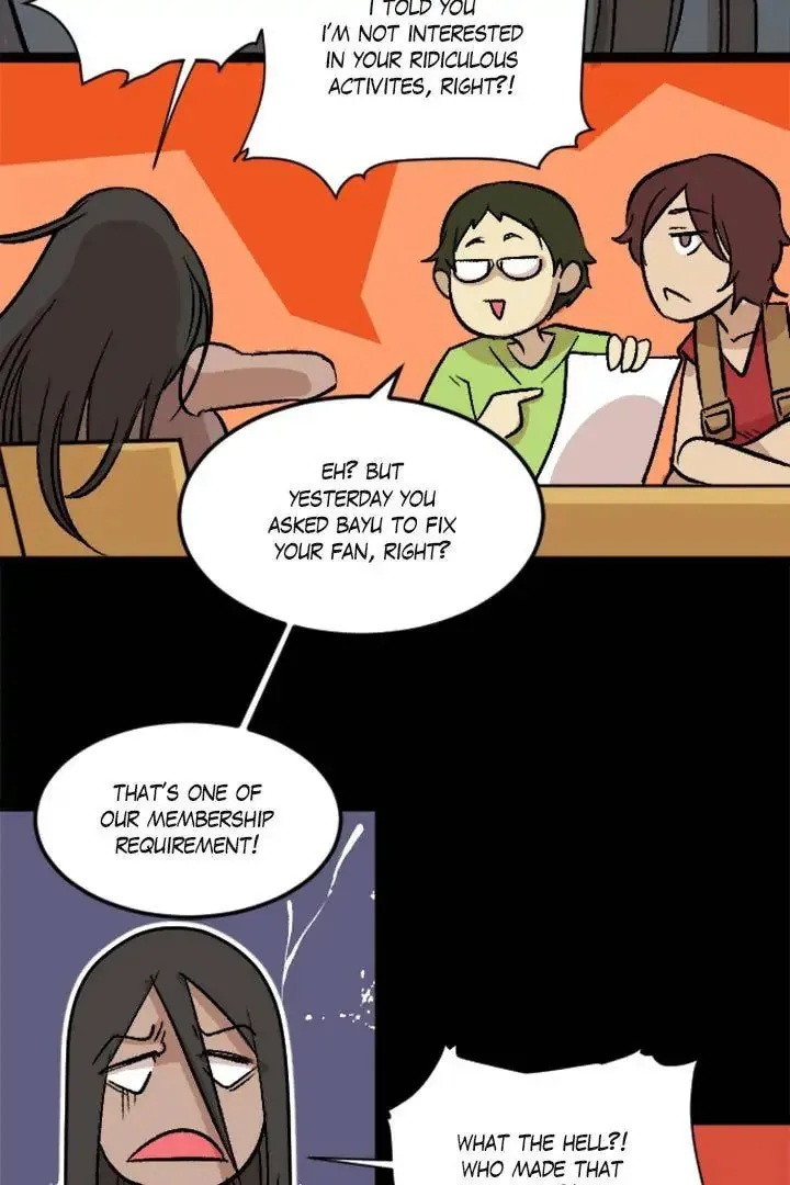 Fan Service! Chapter 8 page 7 - 