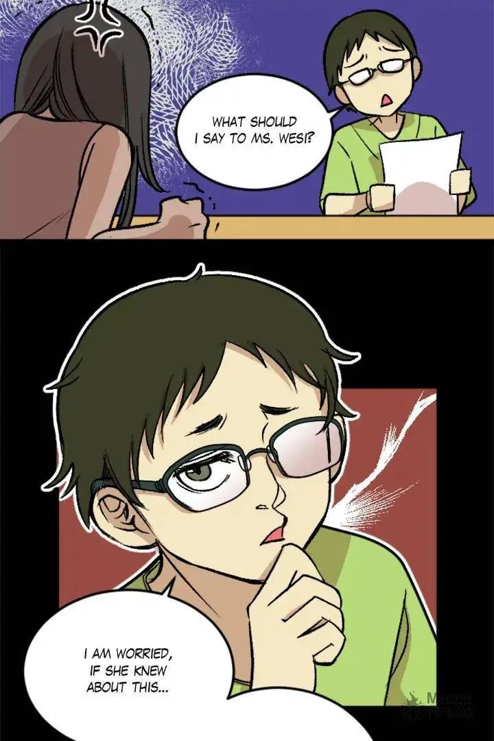 Fan Service! Chapter 8 page 9 - 