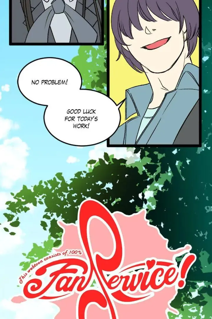 Fan Service! Chapter 9 page 2 - 