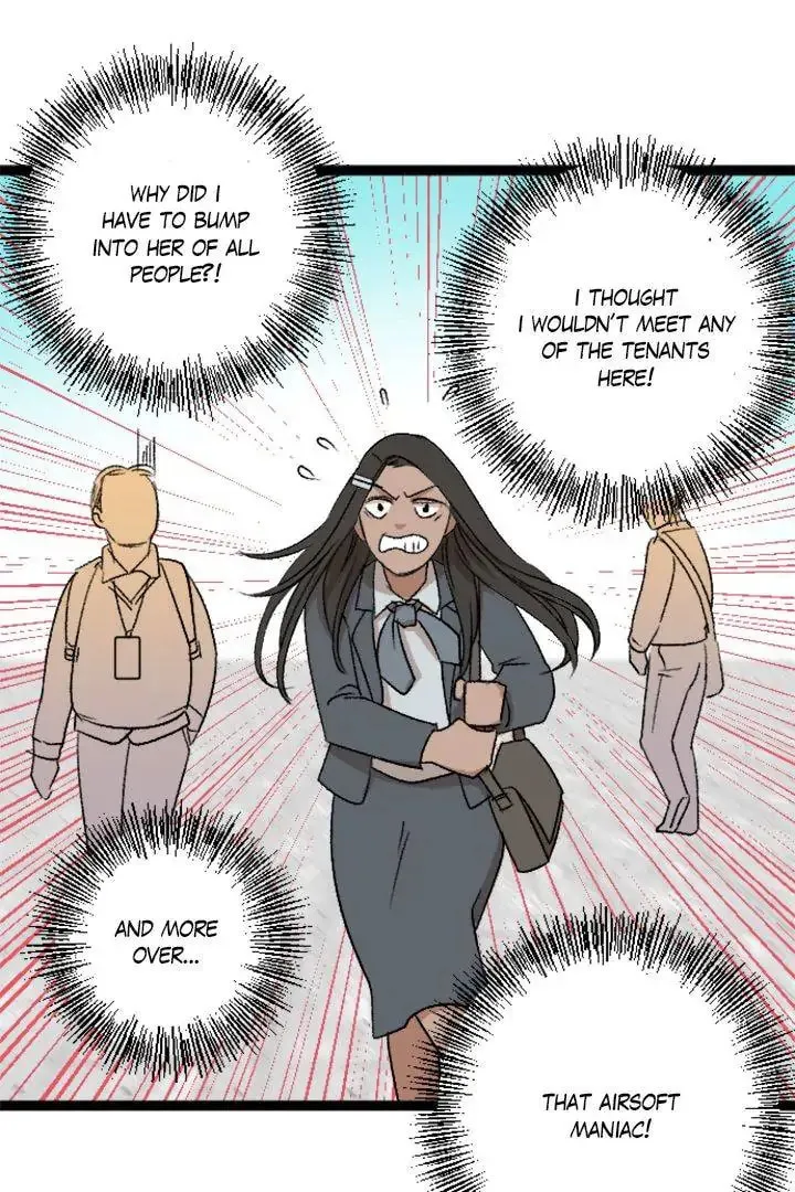 Fan Service! Chapter 9 page 11 - 