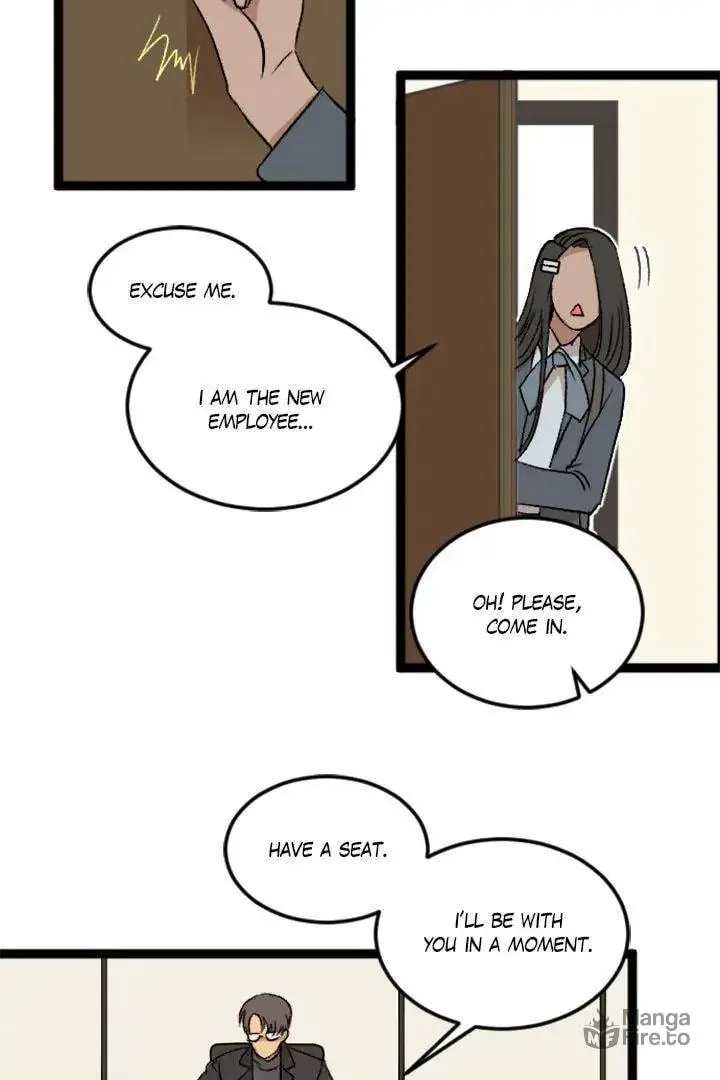 Fan Service! Chapter 9 page 15 - 