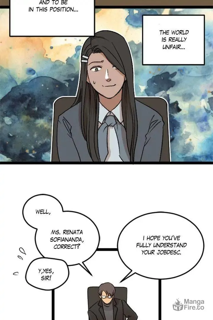 Fan Service! Chapter 9 page 18 - 