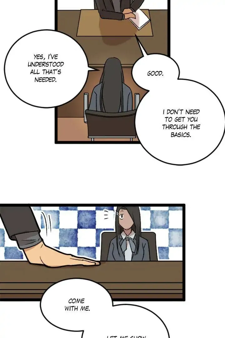 Fan Service! Chapter 9 page 19 - 