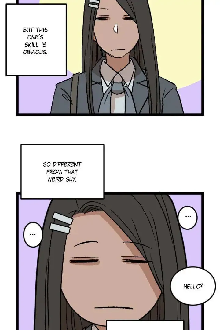 Fan Service! Chapter 9 page 26 - 