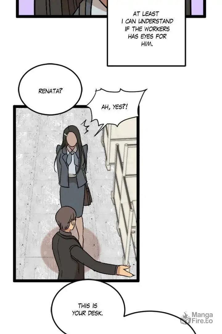 Fan Service! Chapter 9 page 27 - 