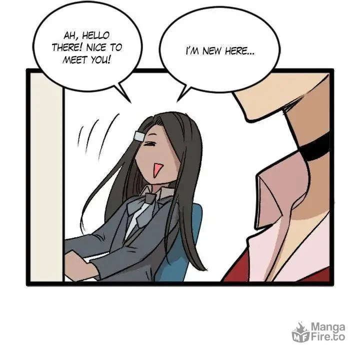 Fan Service! Chapter 9 page 30 - 
