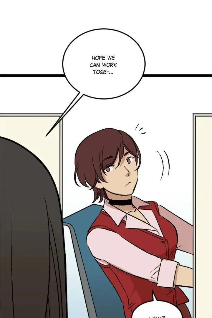Fan Service! Chapter 9 page 31 - 