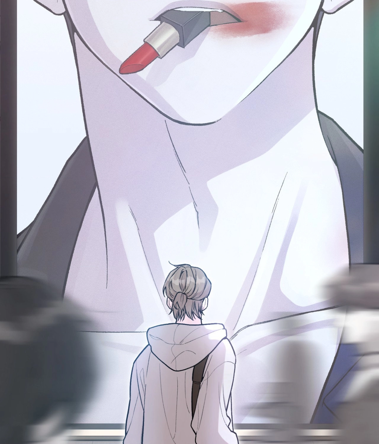 Fanfiction Chapter 1 page 3 - 