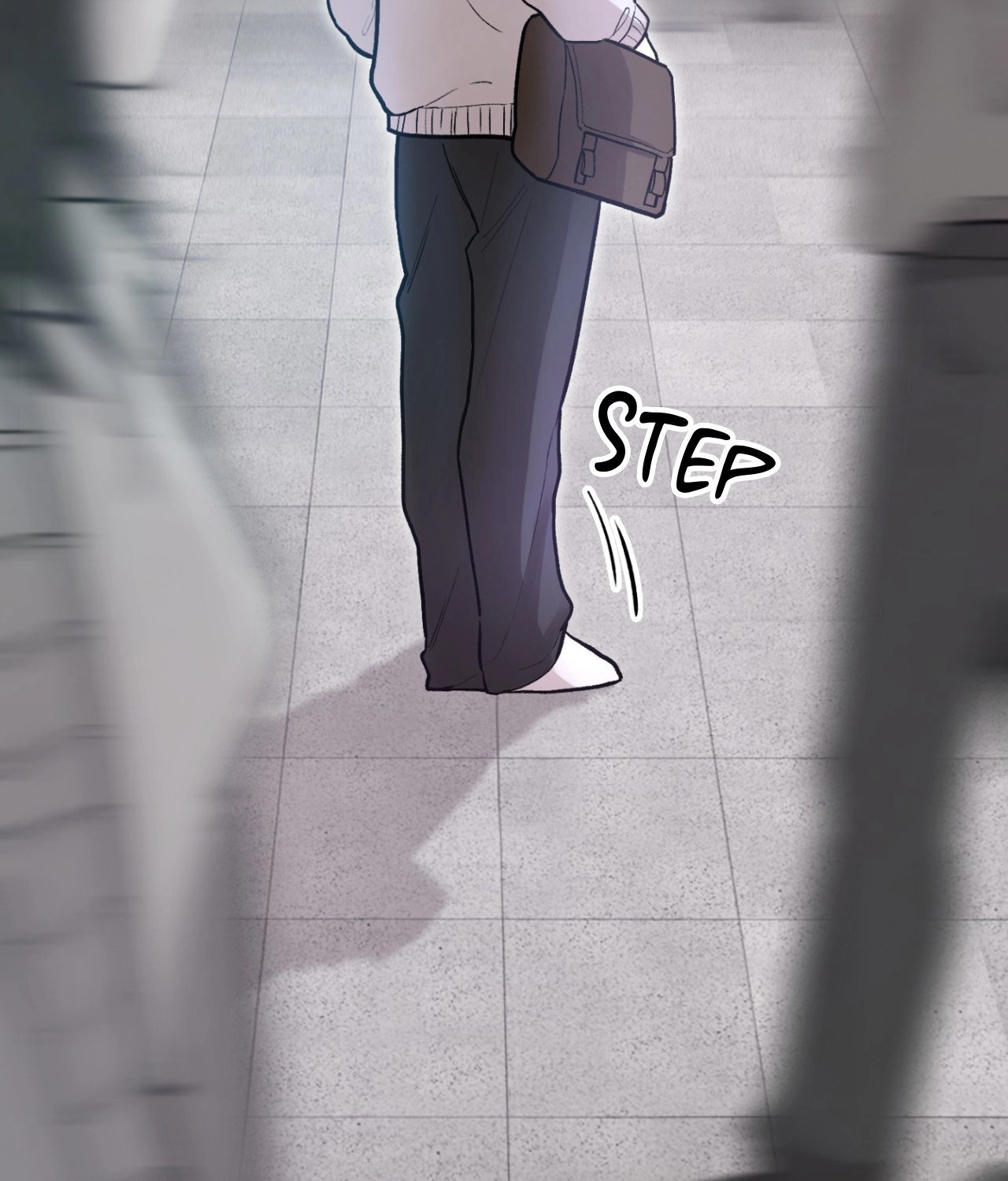 Fanfiction Chapter 1 page 4 - 