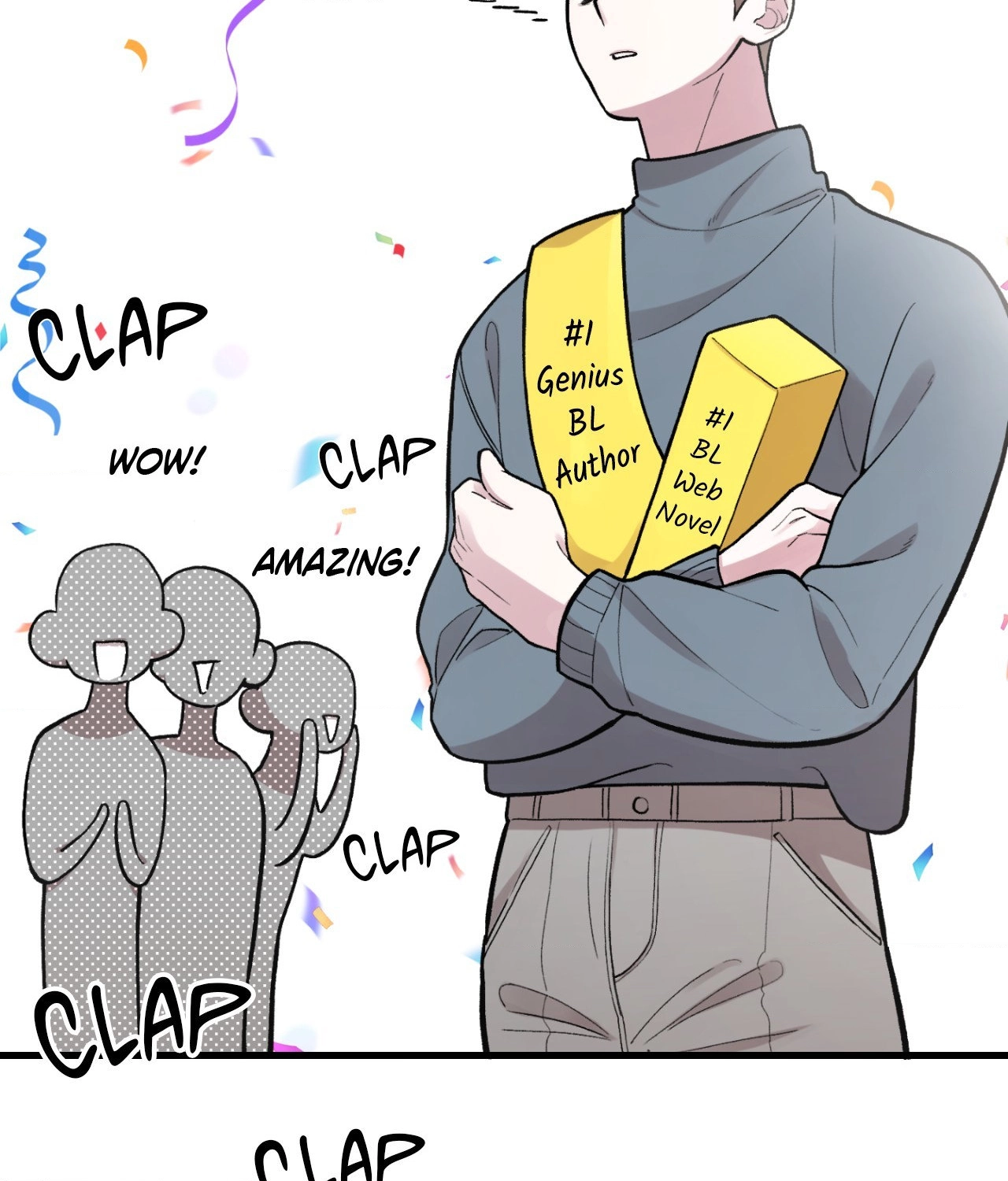 Fanfiction Chapter 1 page 41 - 