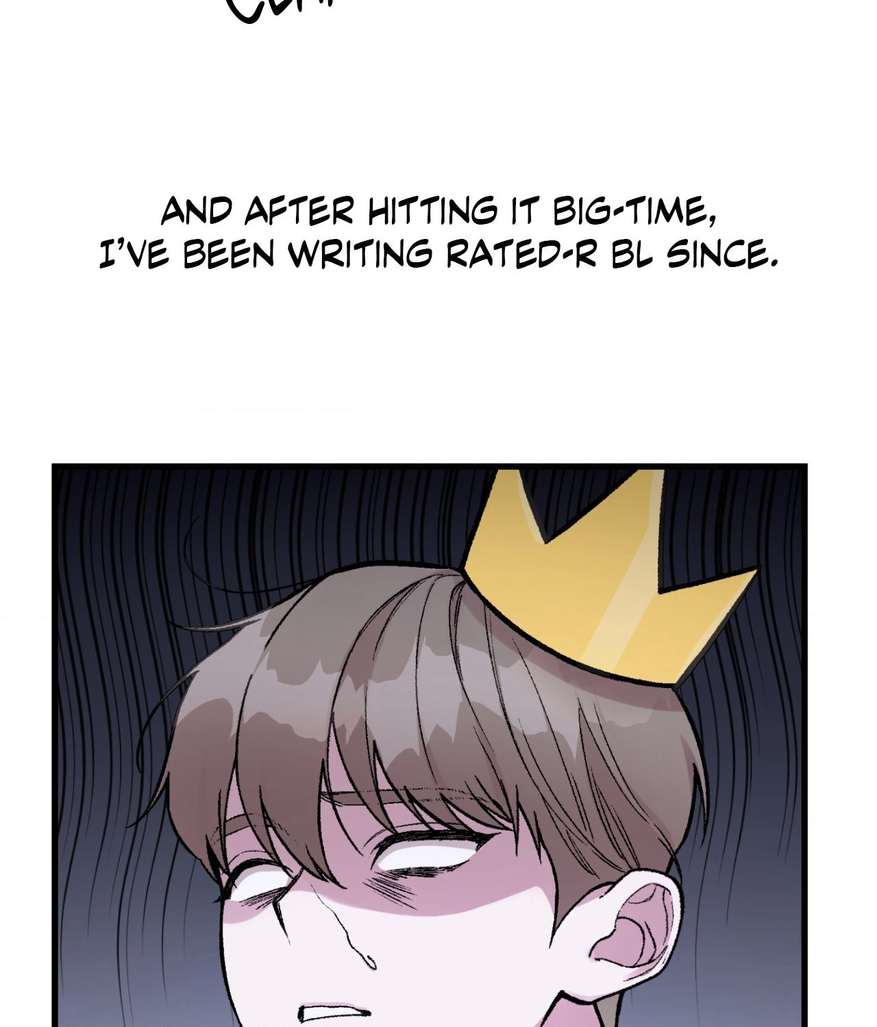 Fanfiction Chapter 1 page 42 - 