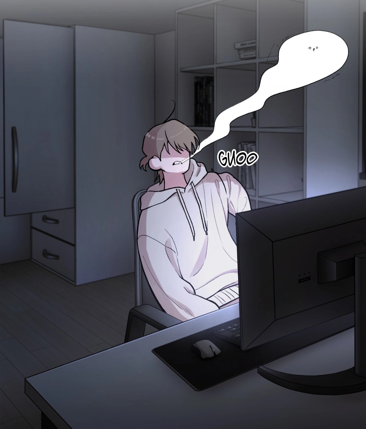 Fanfiction Chapter 1 page 44 - 