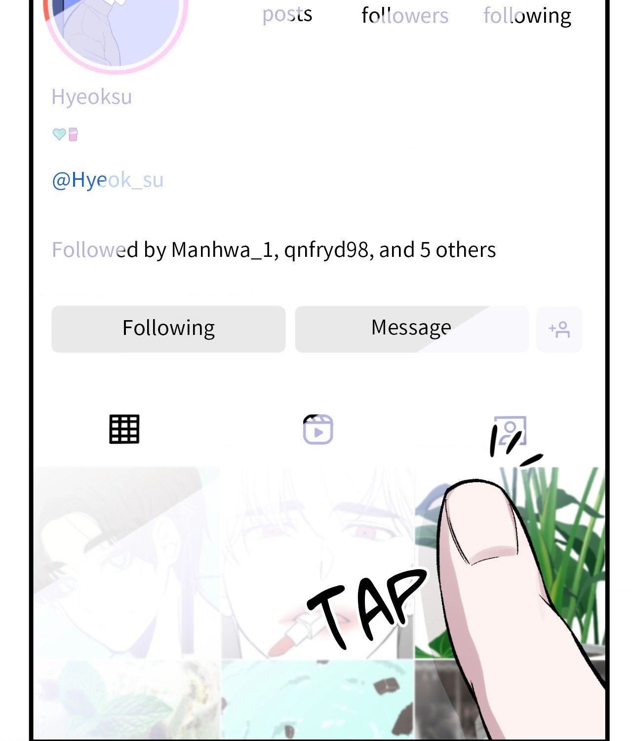 Fanfiction Chapter 1 page 55 - 