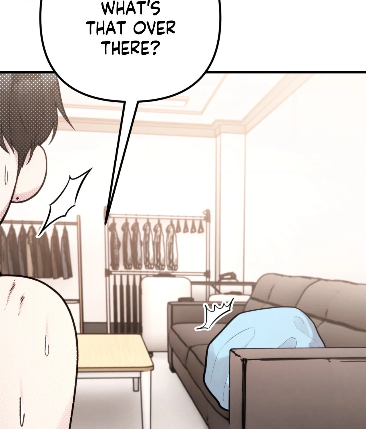 Fanfiction Chapter 10 page 20 - 