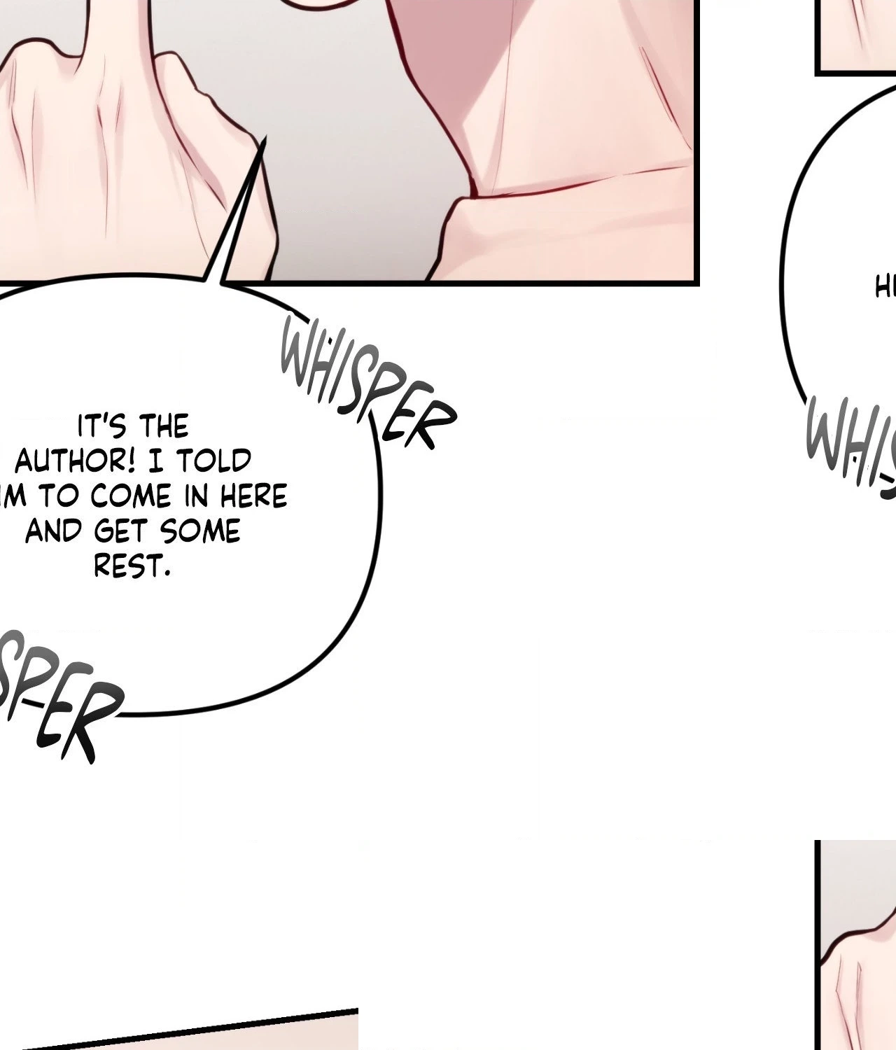 Fanfiction Chapter 10 page 30 - 