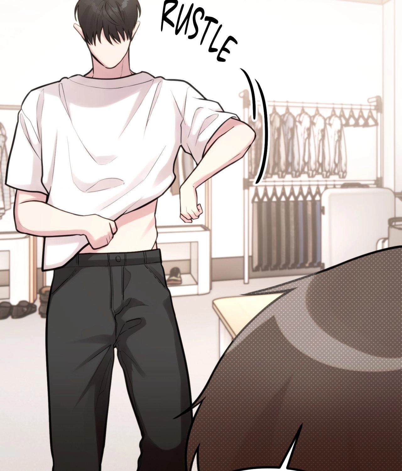 Fanfiction Chapter 10 page 34 - 