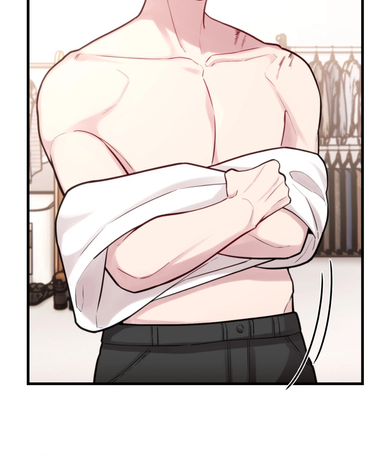 Fanfiction Chapter 10 page 5 - 