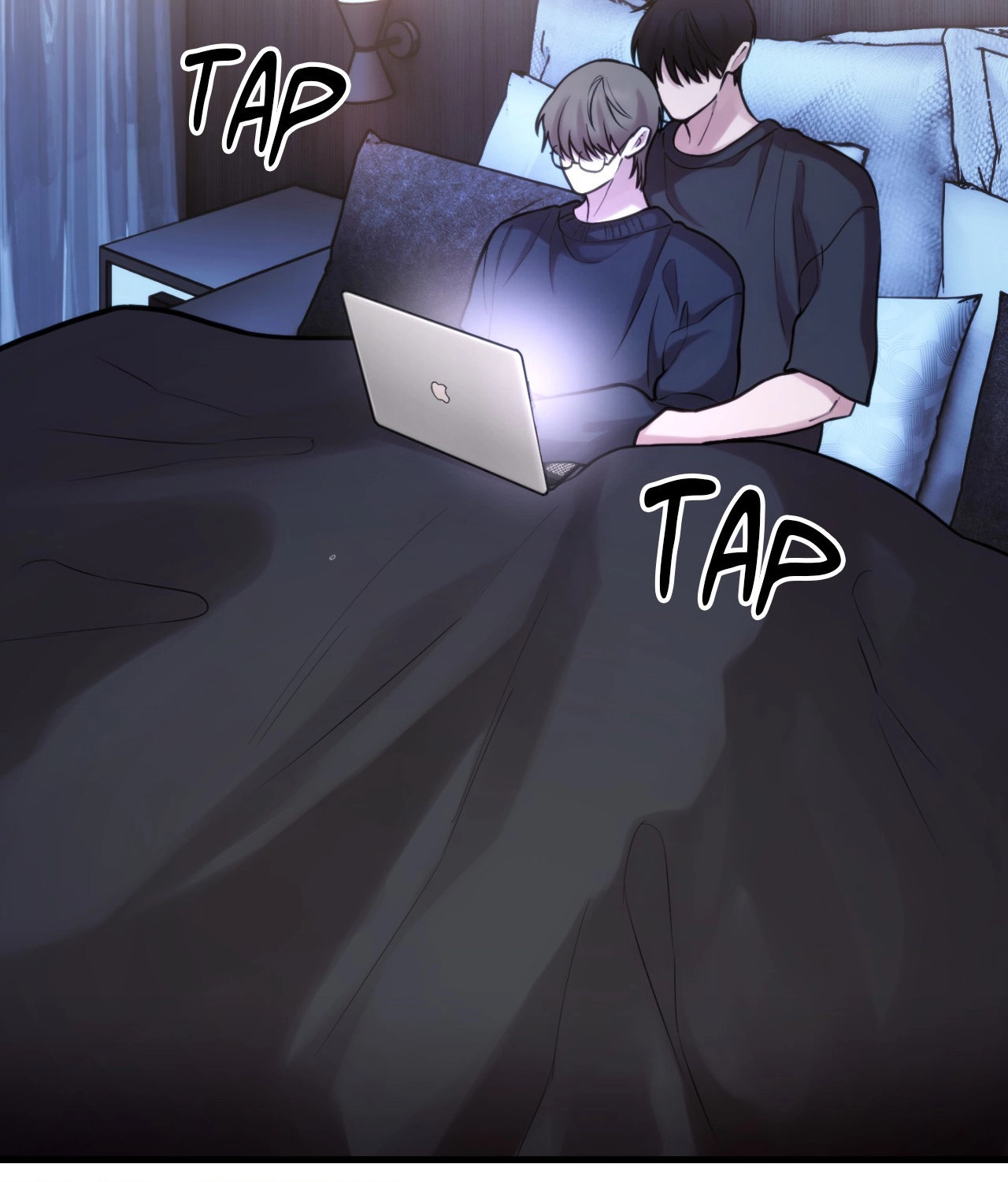 Fanfiction Chapter 10 page 54 - 