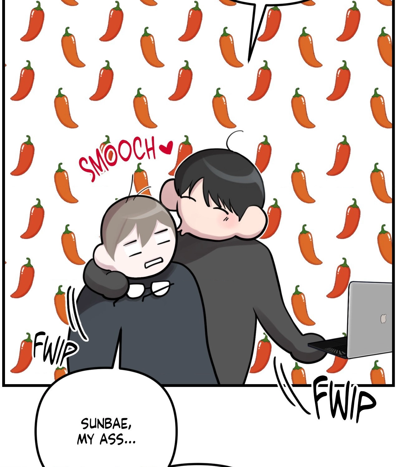 Fanfiction Chapter 10 page 63 - 