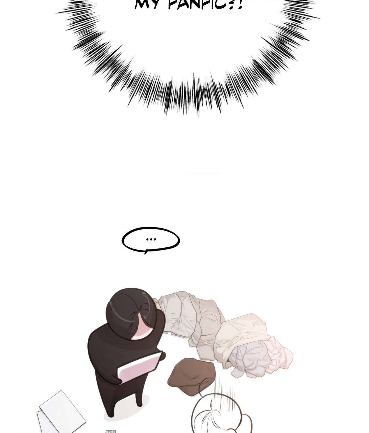 Fanfiction Chapter 2 page 19 - 