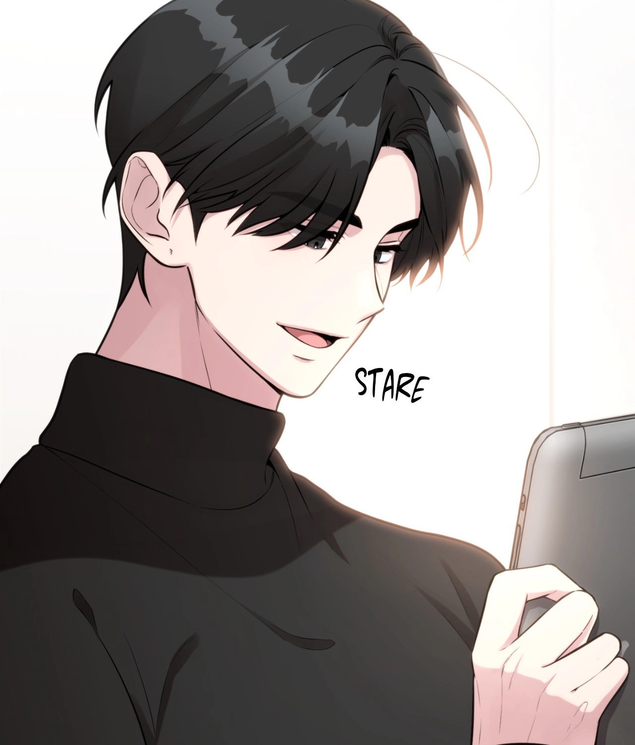 Fanfiction Chapter 2 page 6 - 