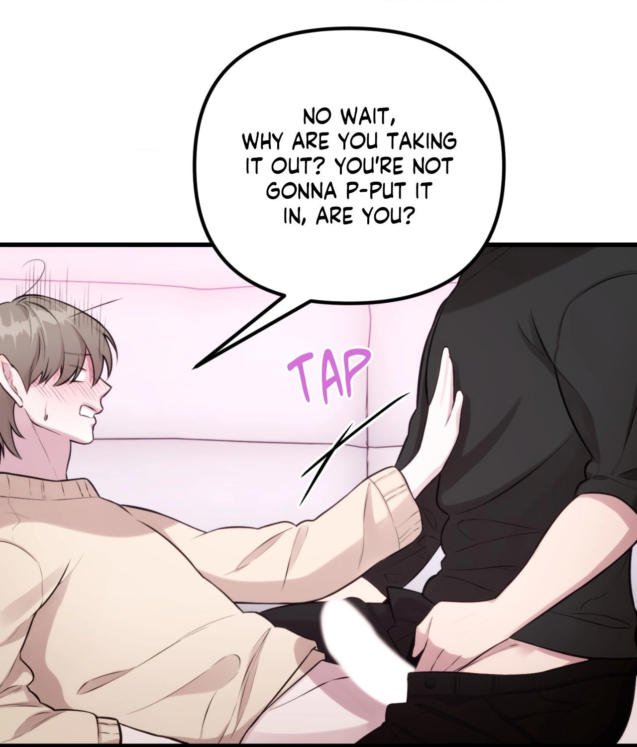 Fanfiction Chapter 2 page 85 - 