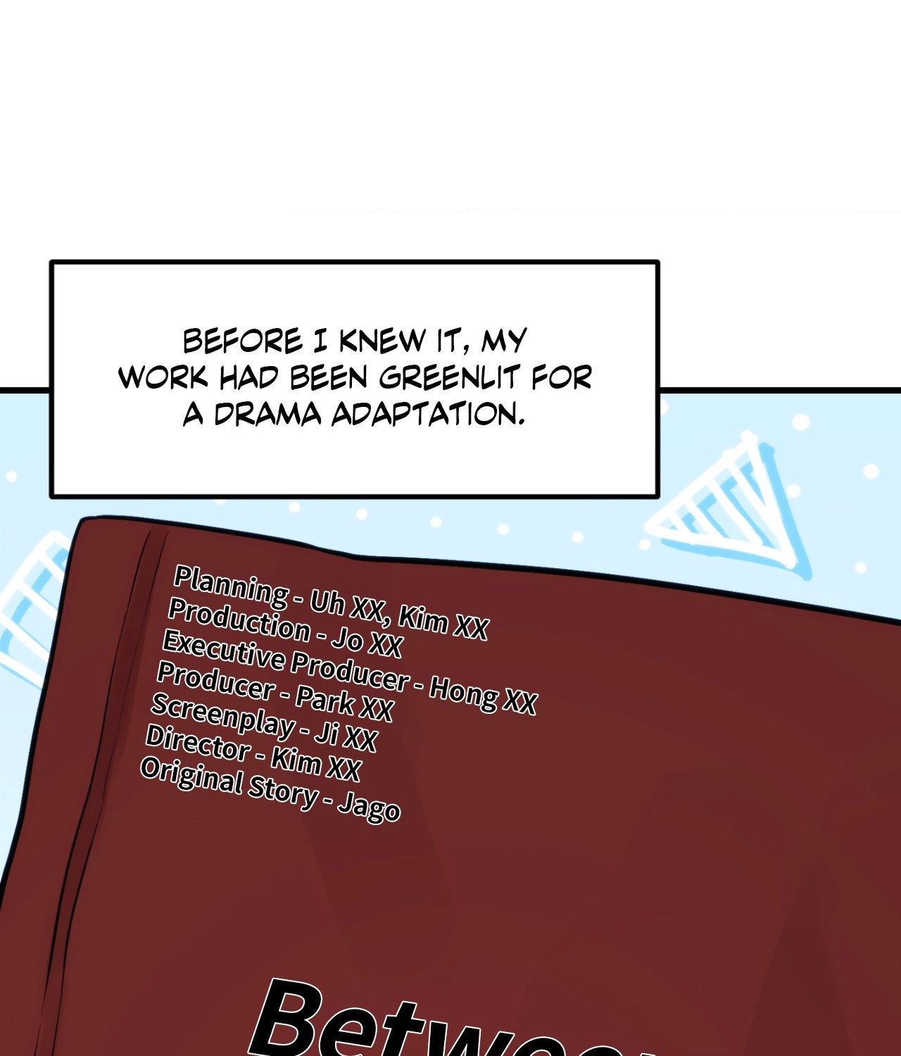 Fanfiction Chapter 5 page 13 - 