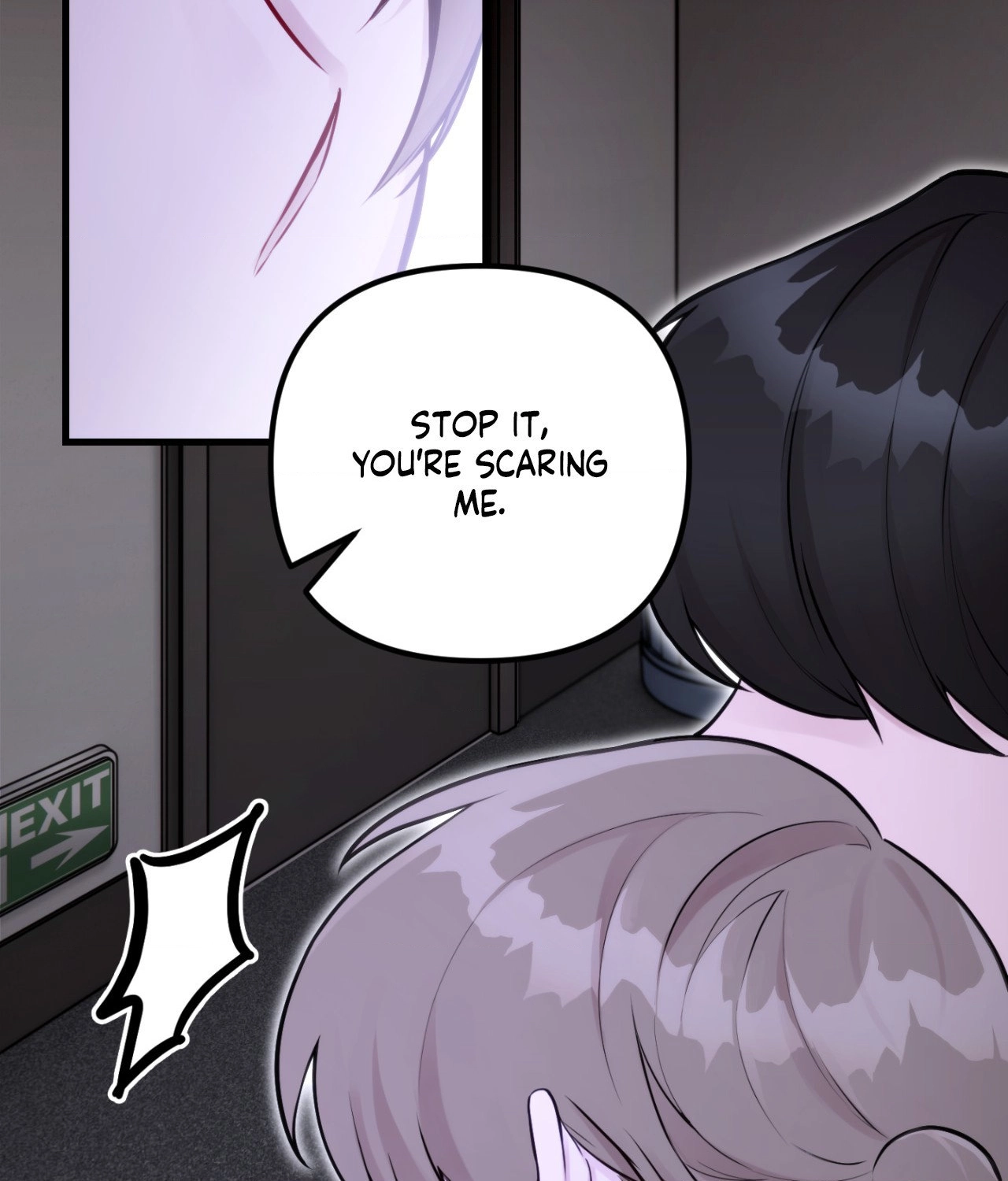 Fanfiction Chapter 5 page 124 - 