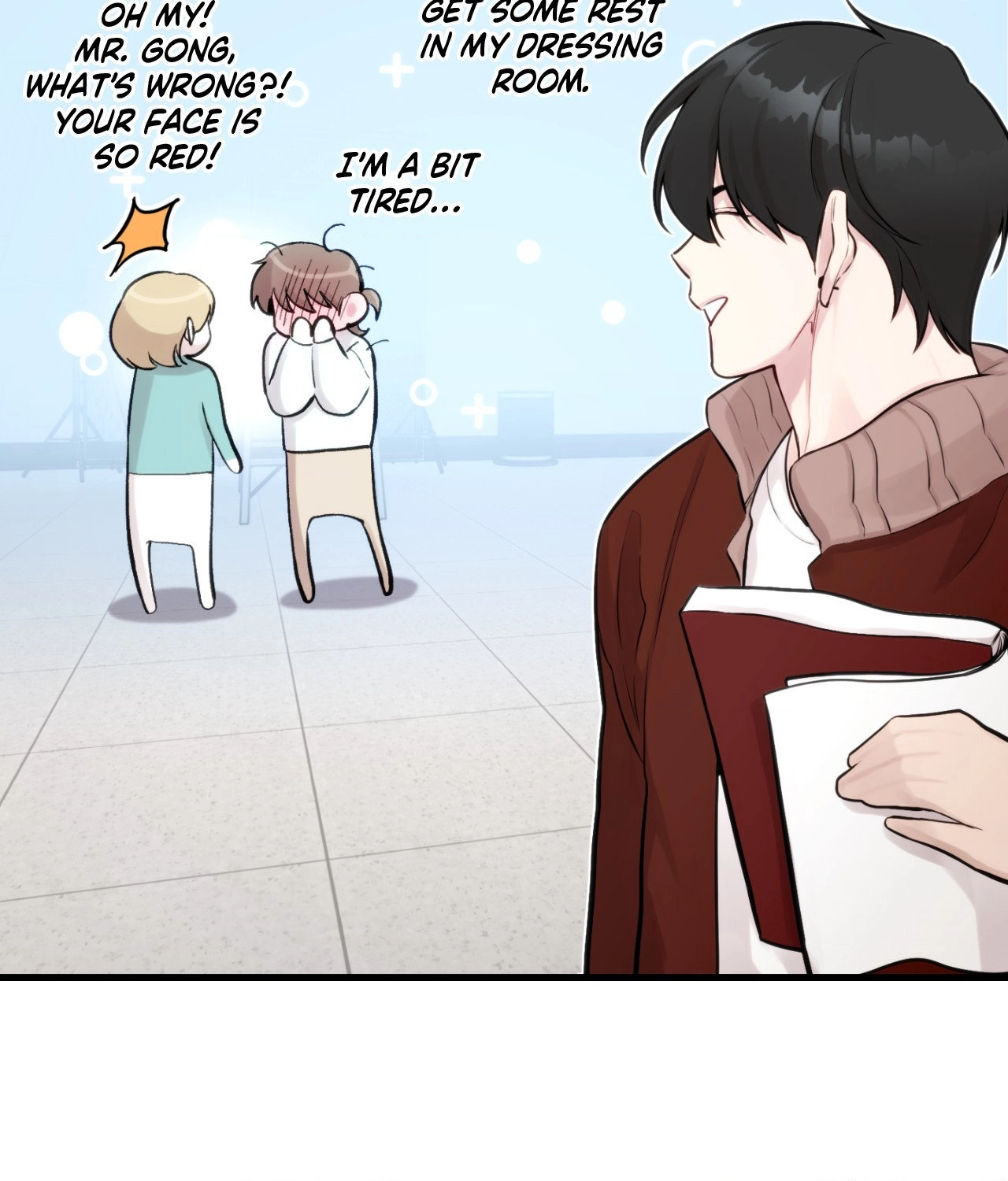 Fanfiction Chapter 5 page 152 - 
