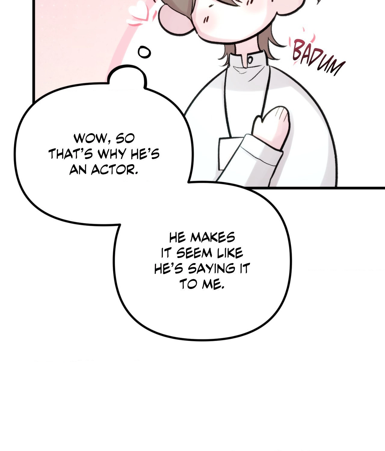 Fanfiction Chapter 5 page 32 - 