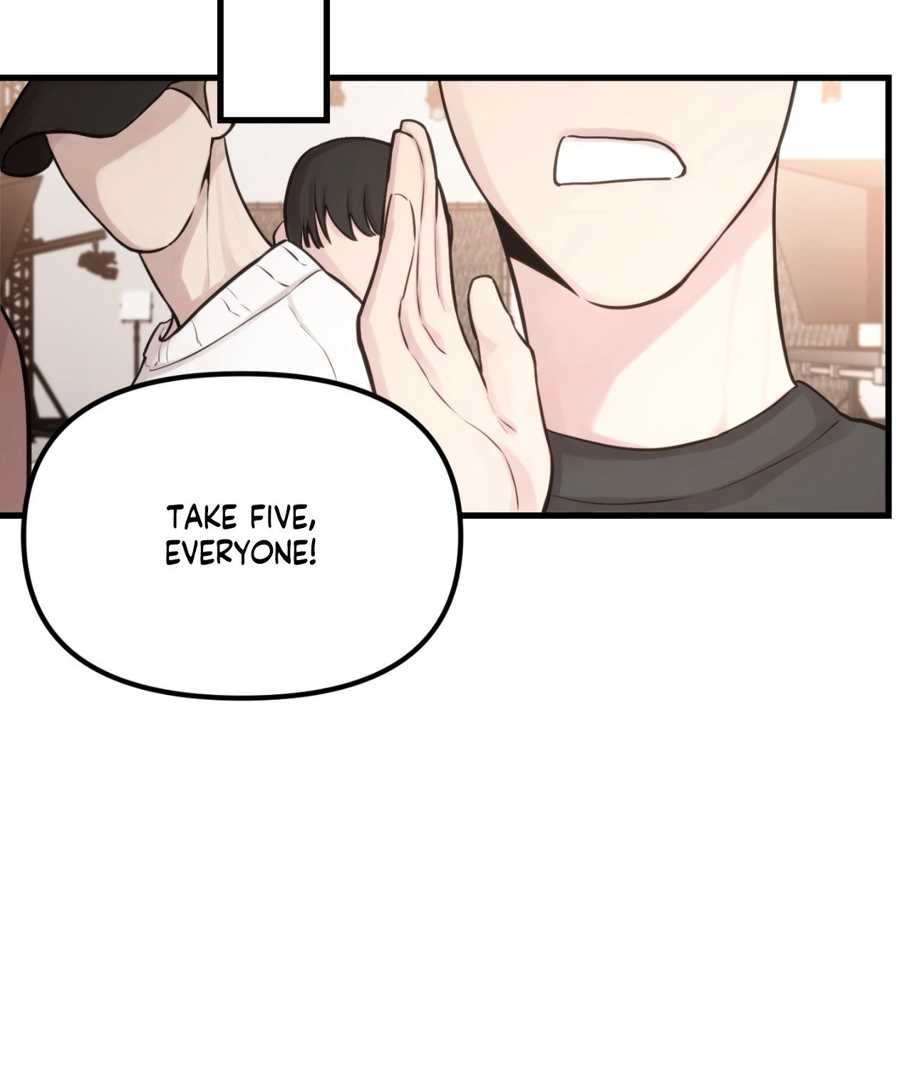 Fanfiction Chapter 5 page 34 - 