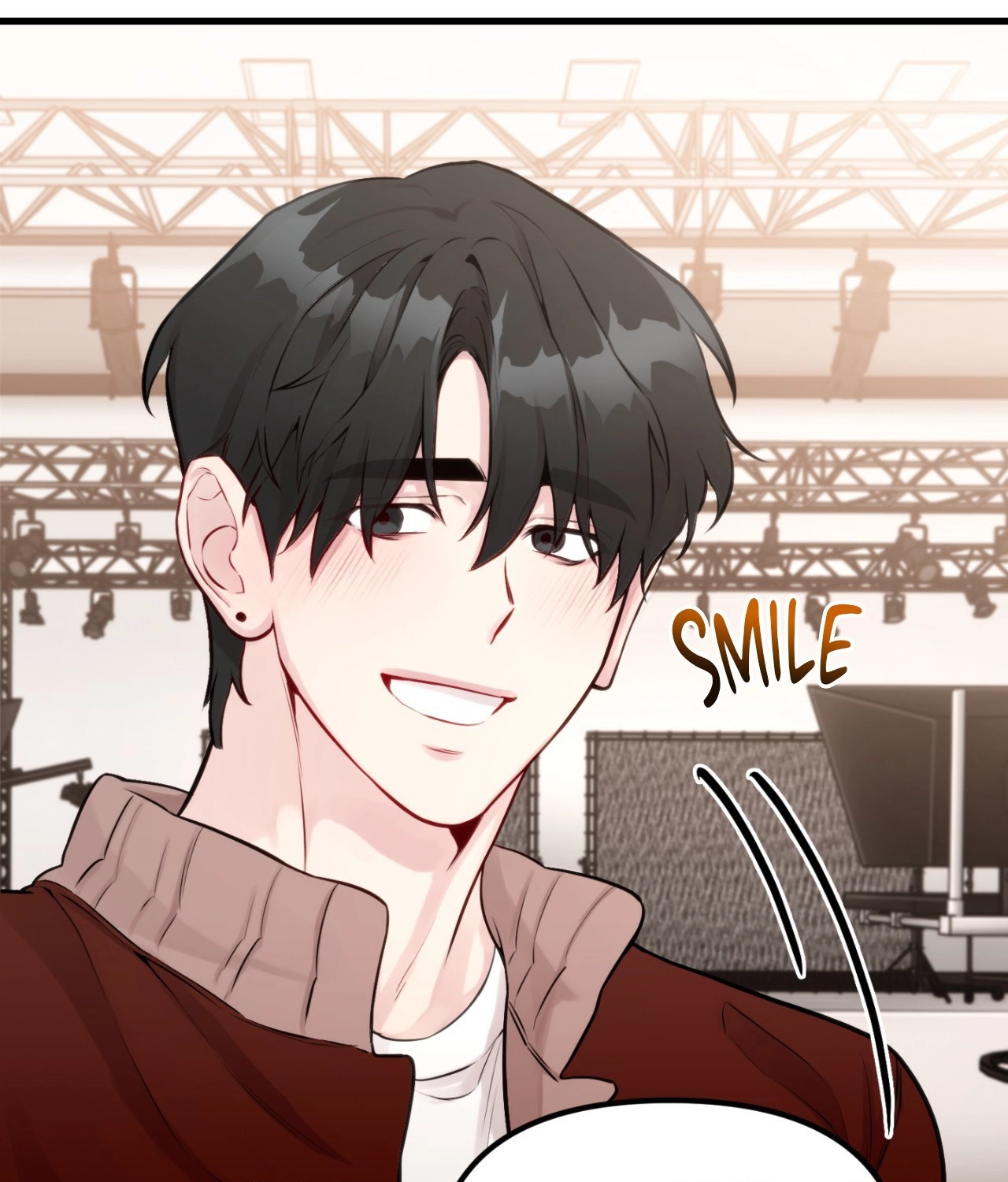 Fanfiction Chapter 5 page 35 - 
