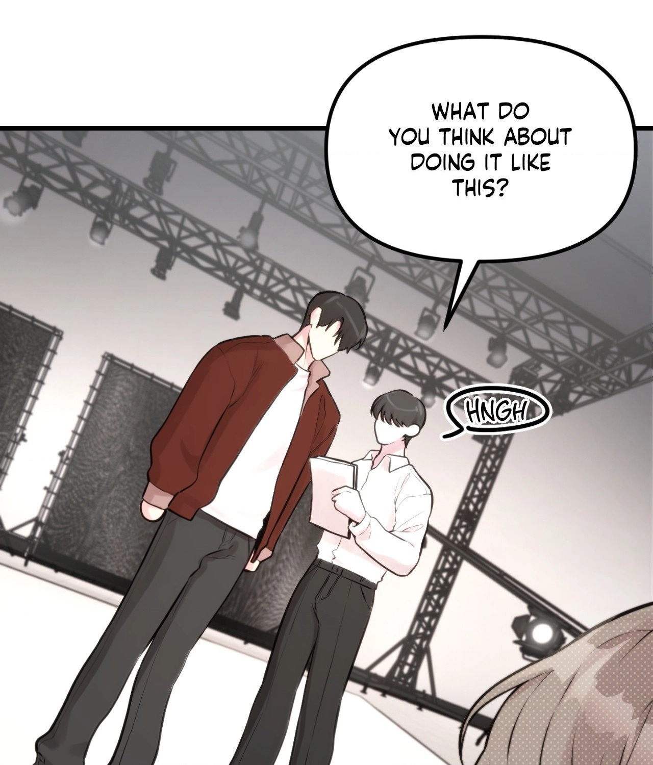 Fanfiction Chapter 5 page 37 - 