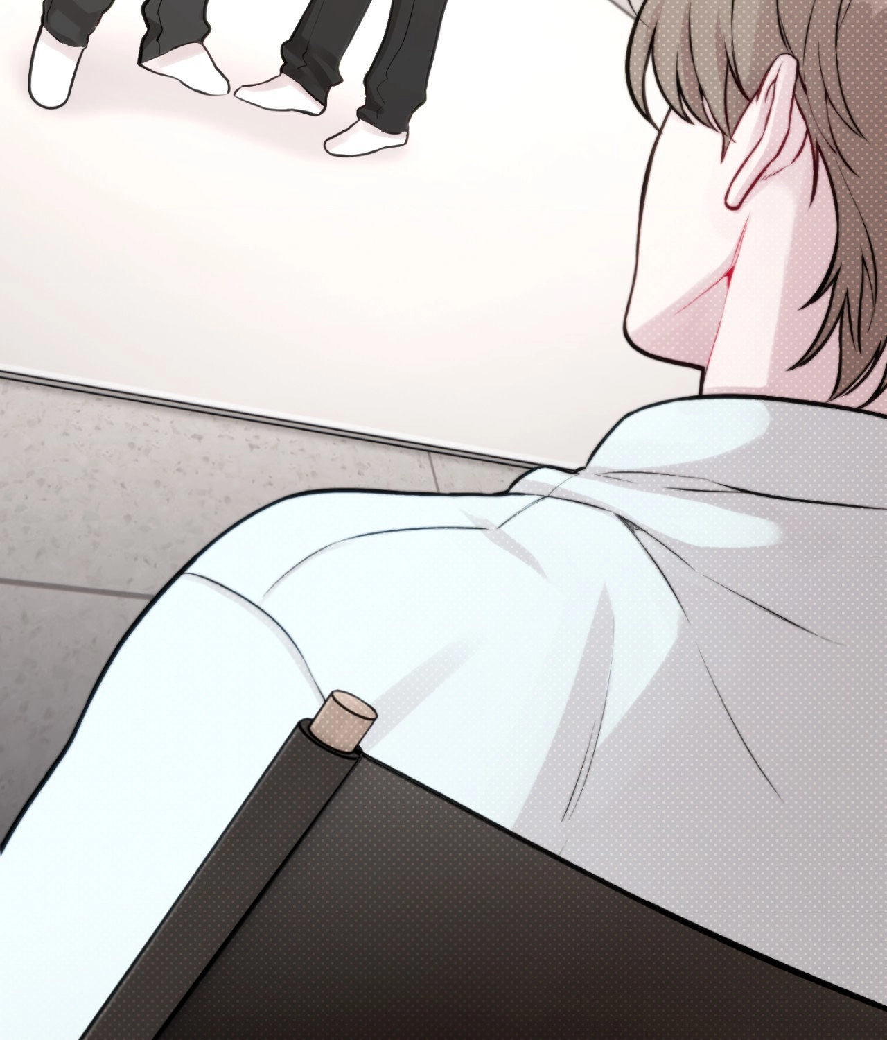 Fanfiction Chapter 5 page 38 - 