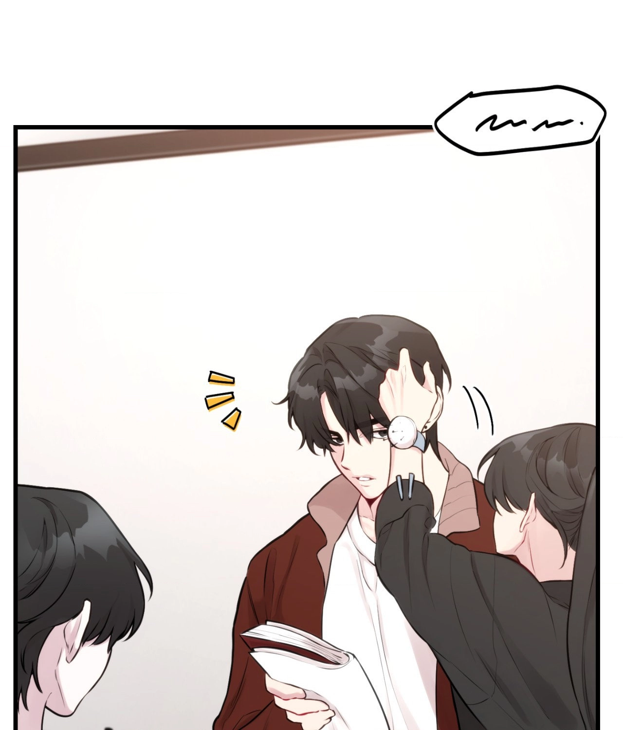 Fanfiction Chapter 5 page 5 - 