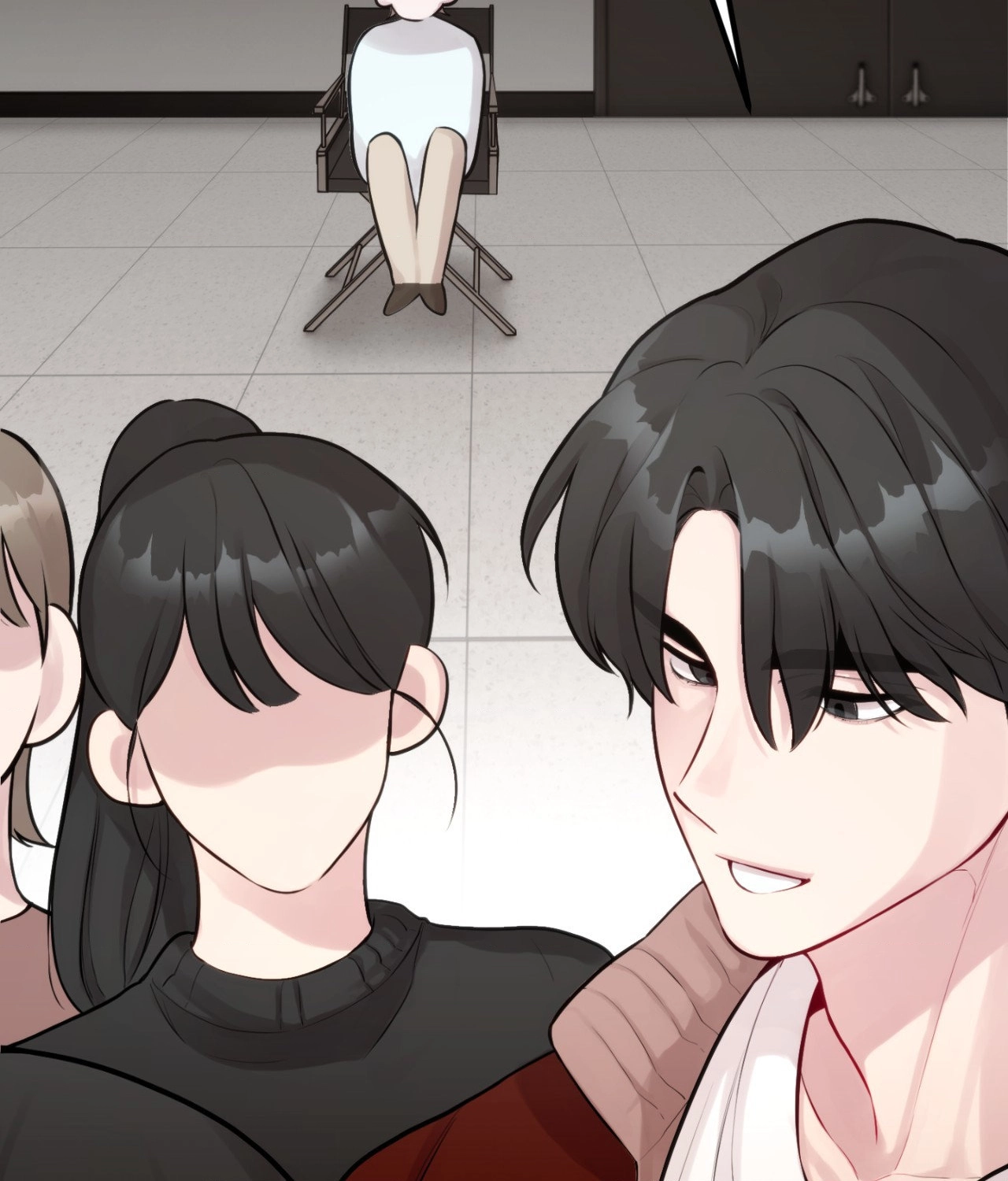 Fanfiction Chapter 5 page 43 - 