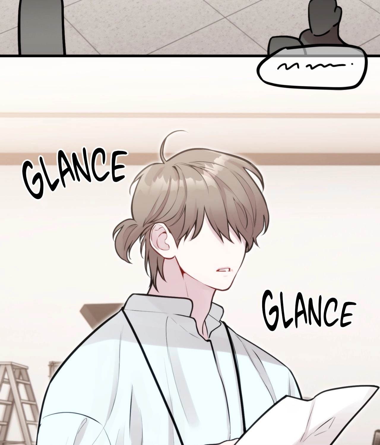 Fanfiction Chapter 6 page 3 - 
