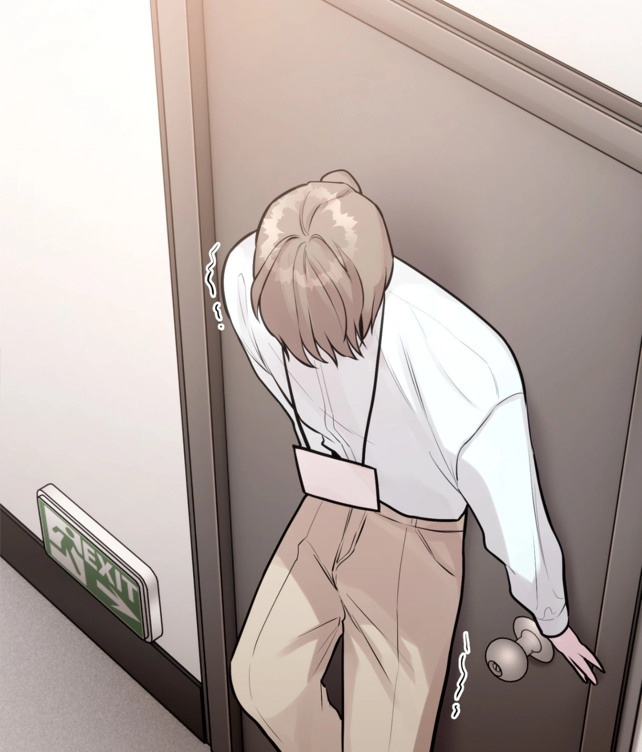 Fanfiction Chapter 6 page 35 - 