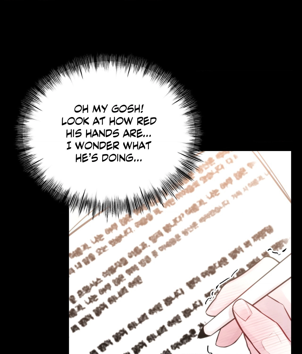 Fanfiction Chapter 7 page 13 - 