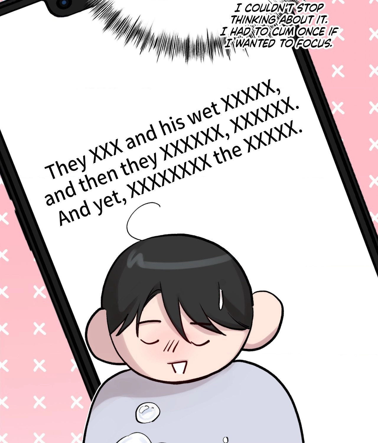 Fanfiction Chapter 7 page 142 - 