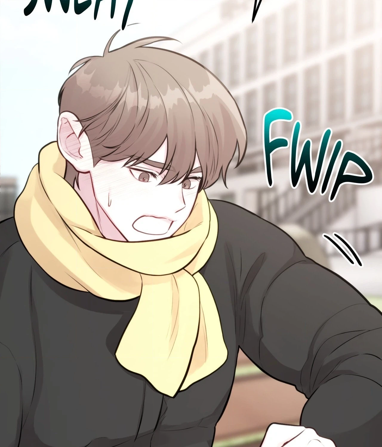 Fanfiction Chapter 7 page 20 - 