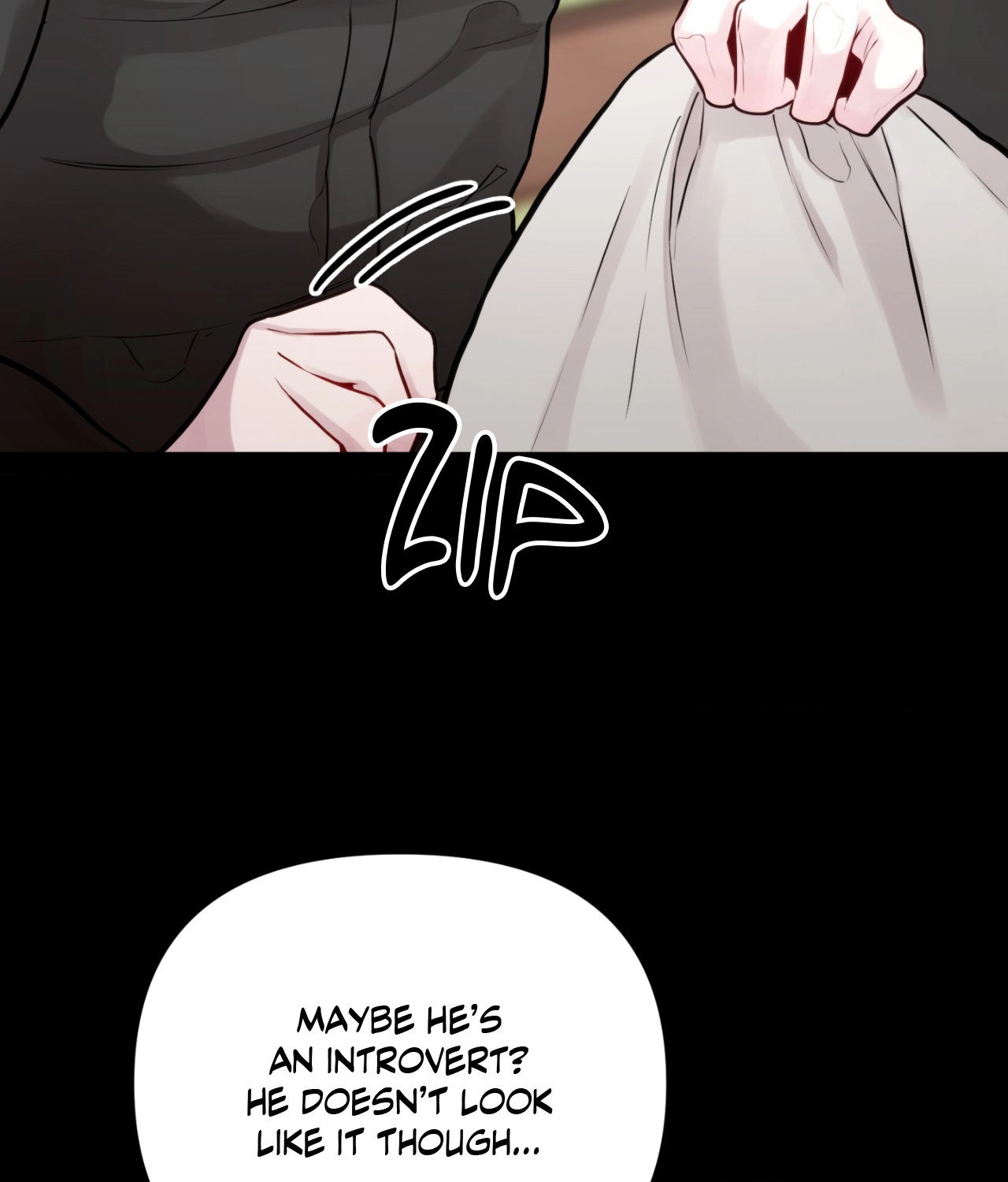 Fanfiction Chapter 7 page 21 - 