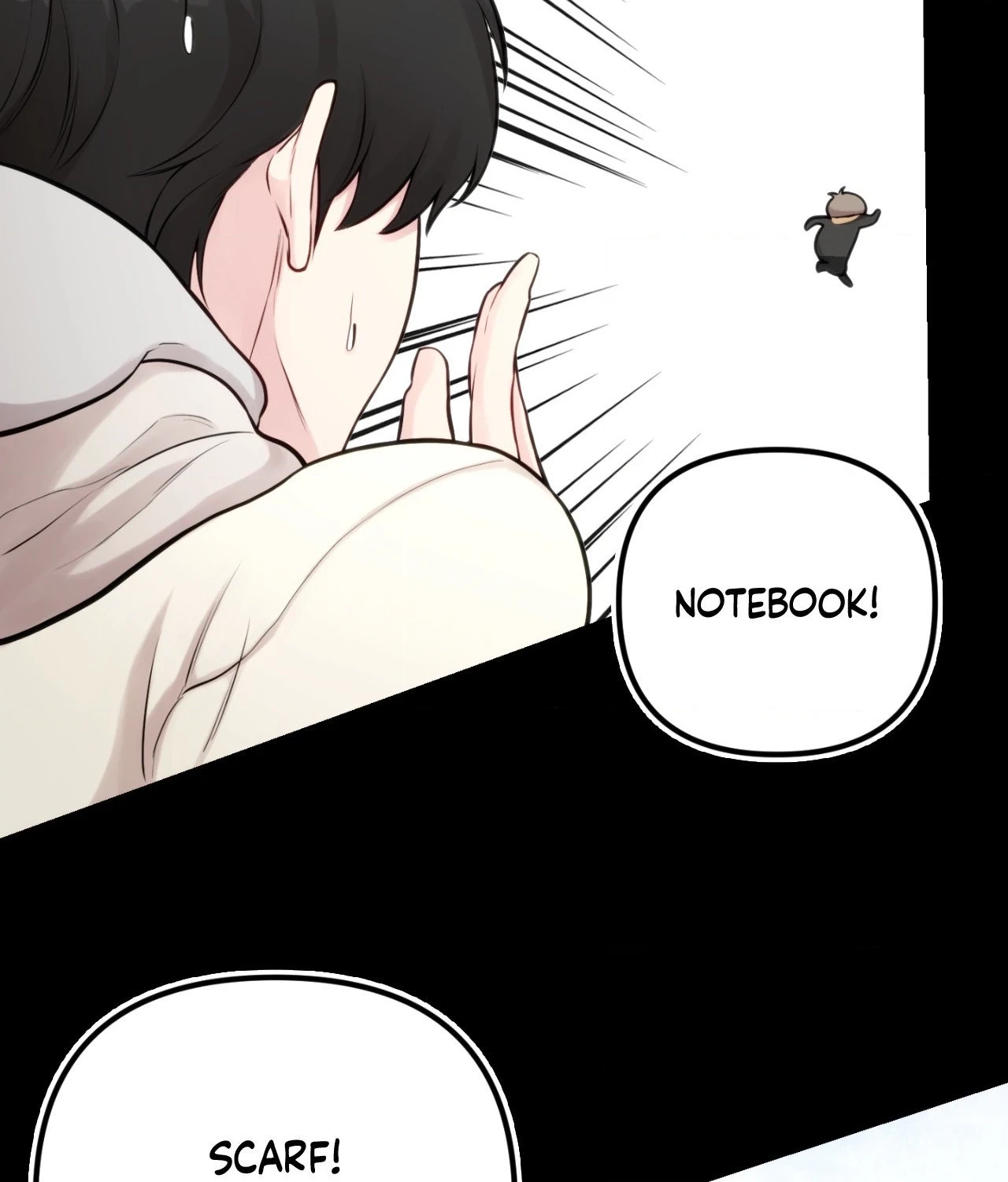 Fanfiction Chapter 7 page 40 - 
