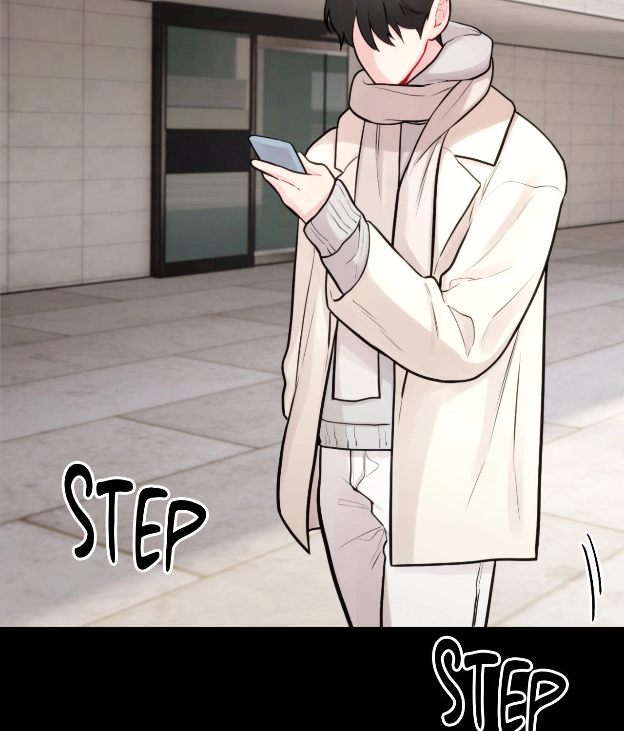 Fanfiction Chapter 7 page 5 - 