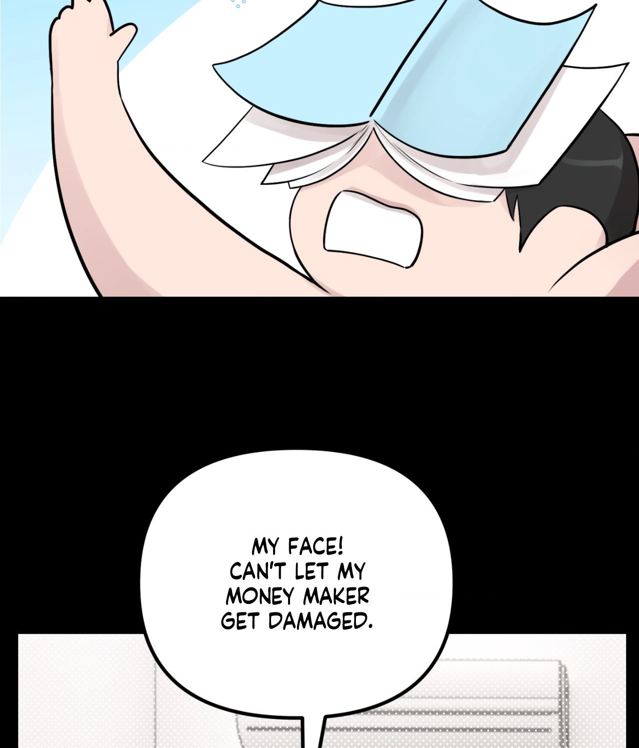Fanfiction Chapter 7 page 69 - 