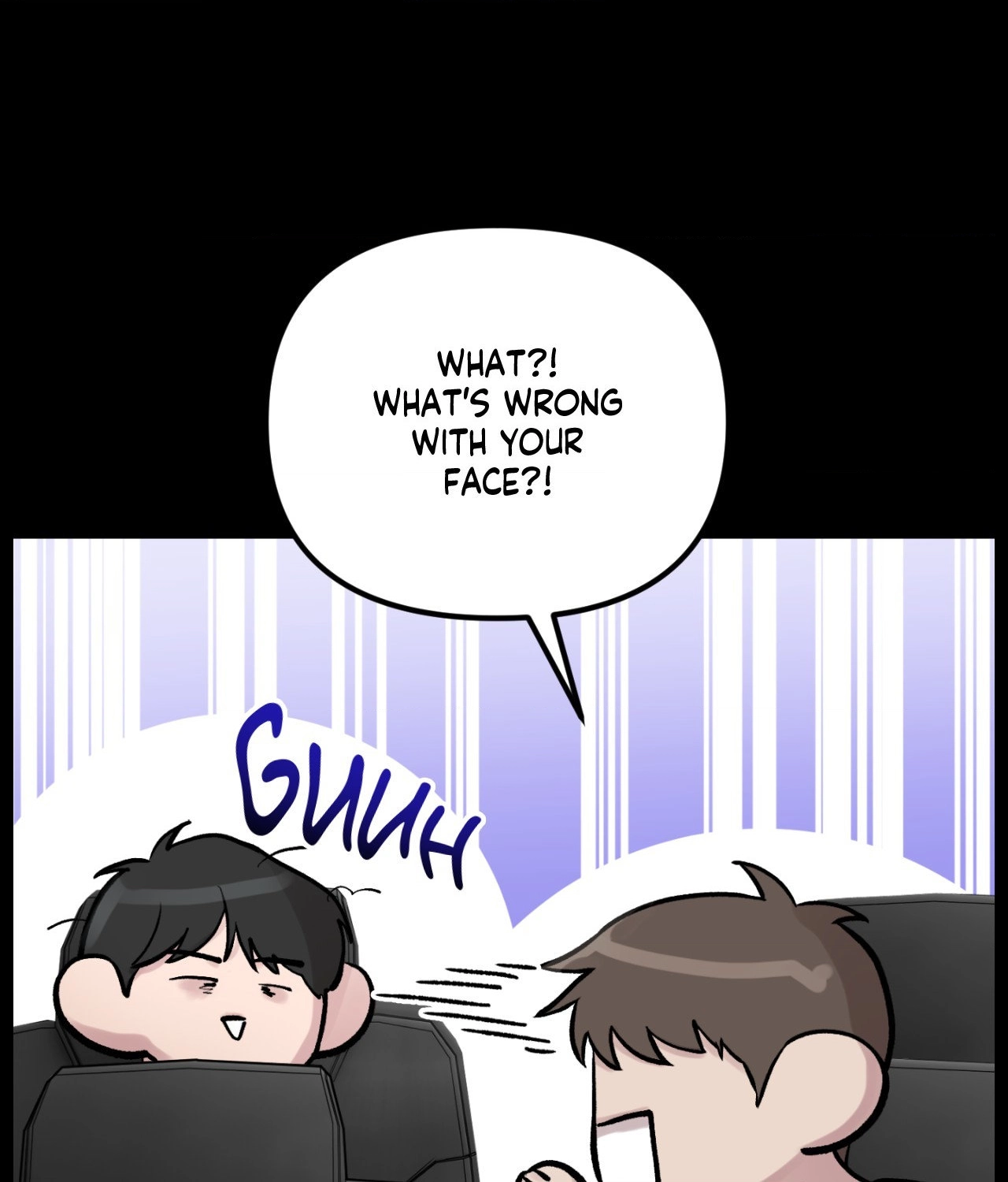 Fanfiction Chapter 7 page 85 - 