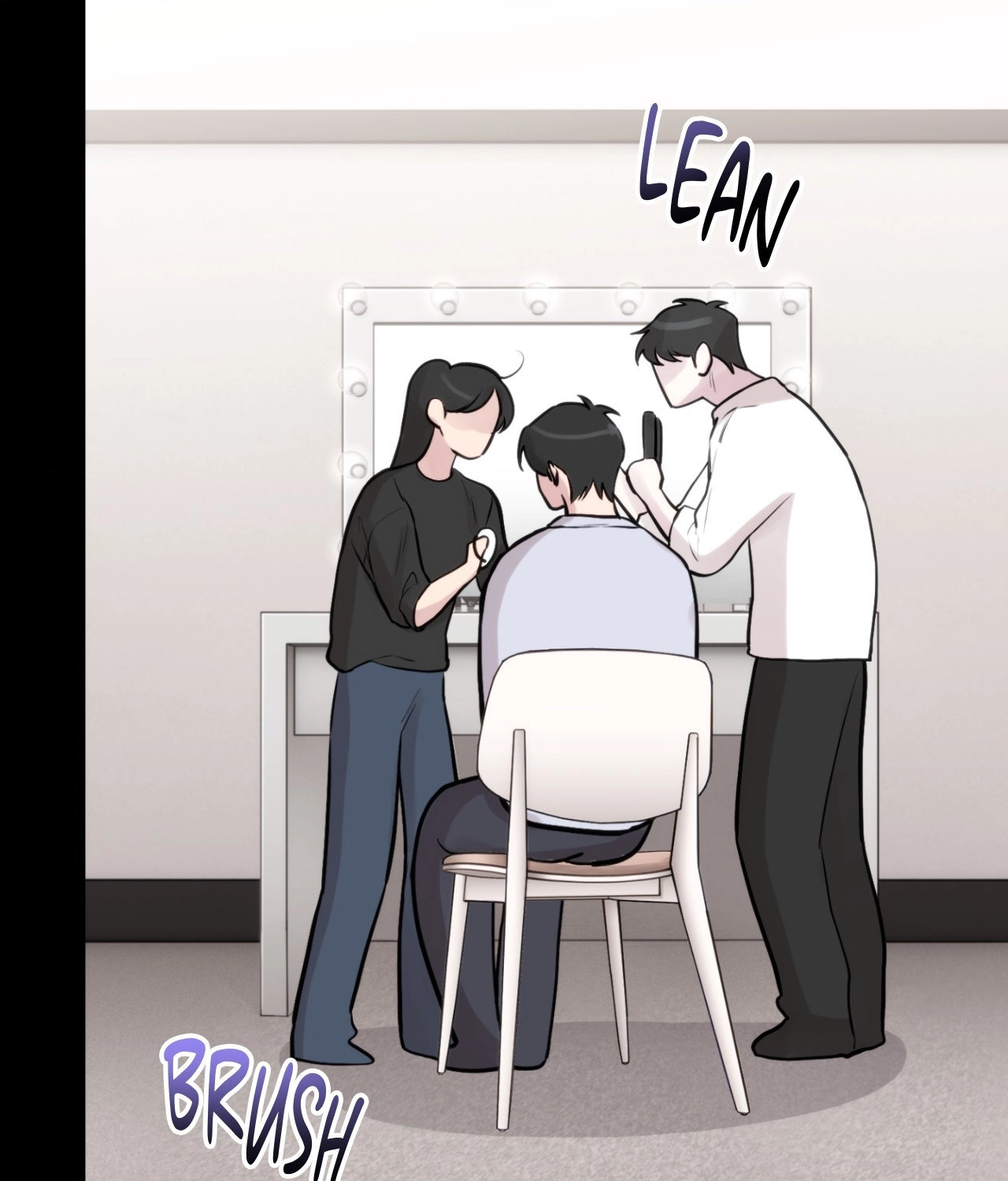 Fanfiction Chapter 7 page 99 - 